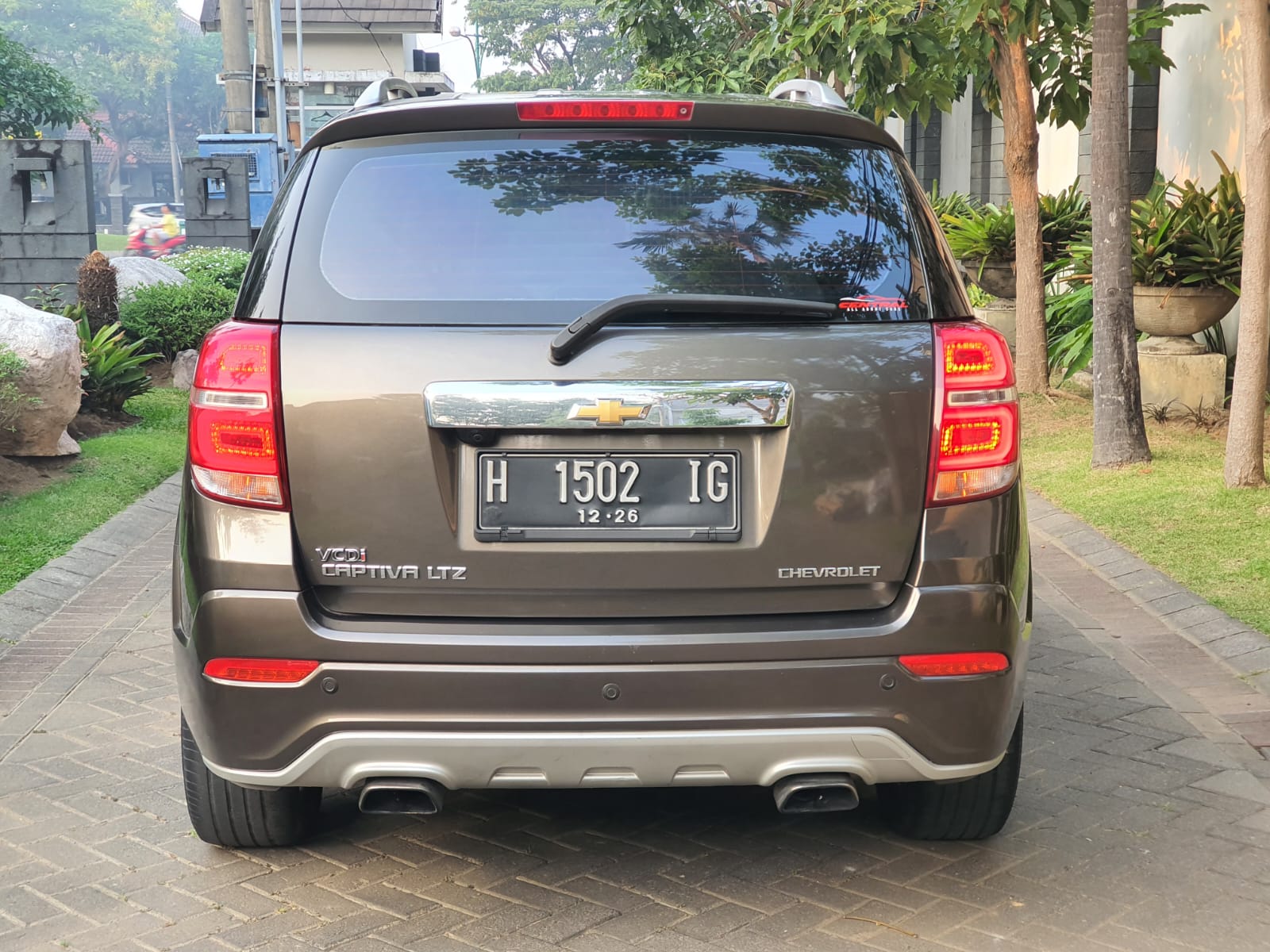 2016 Chevrolet Captiva 2016 Chevrolet Captiva