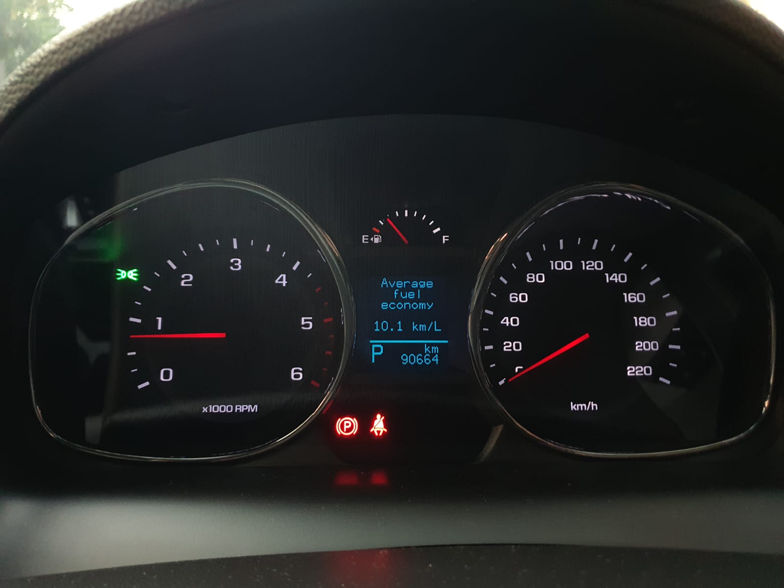 2016 Chevrolet Captiva 2016 Chevrolet Captiva