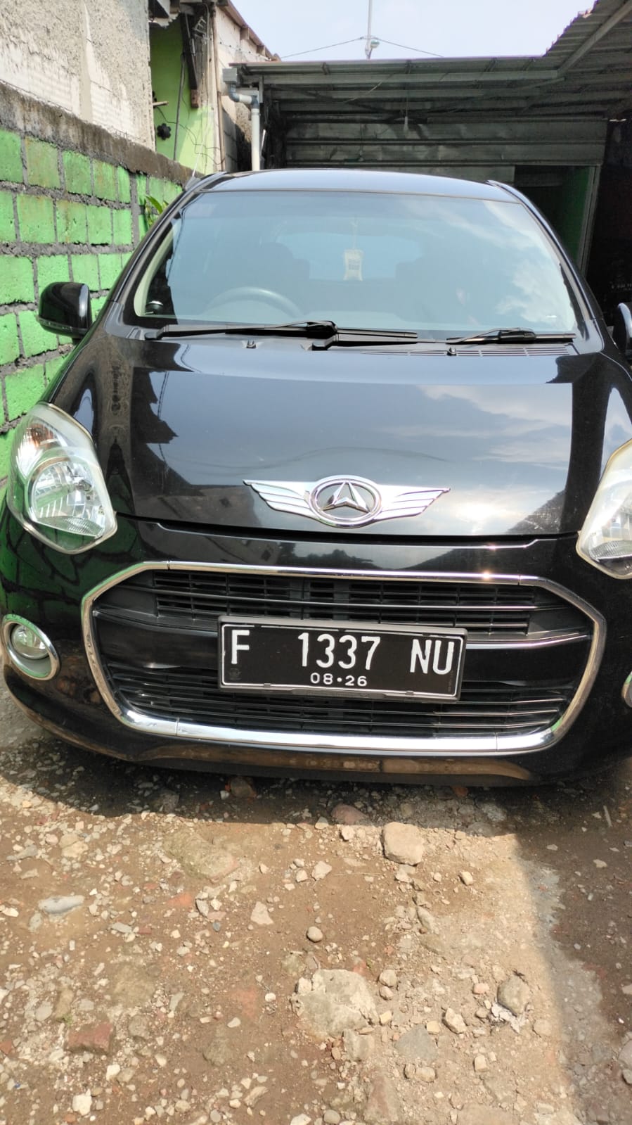 Second Hand 2016 Daihatsu Ayla  Second Hand 2016 Daihatsu Ayla
