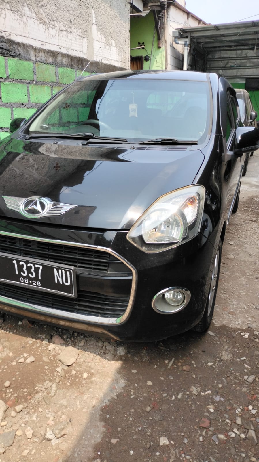 2016 Daihatsu Ayla  2016 Daihatsu Ayla