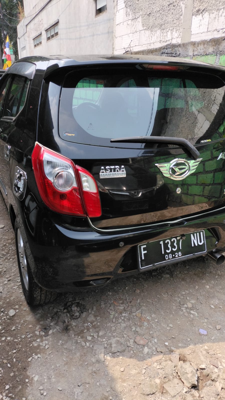 2016 Daihatsu Ayla  2016 Daihatsu Ayla