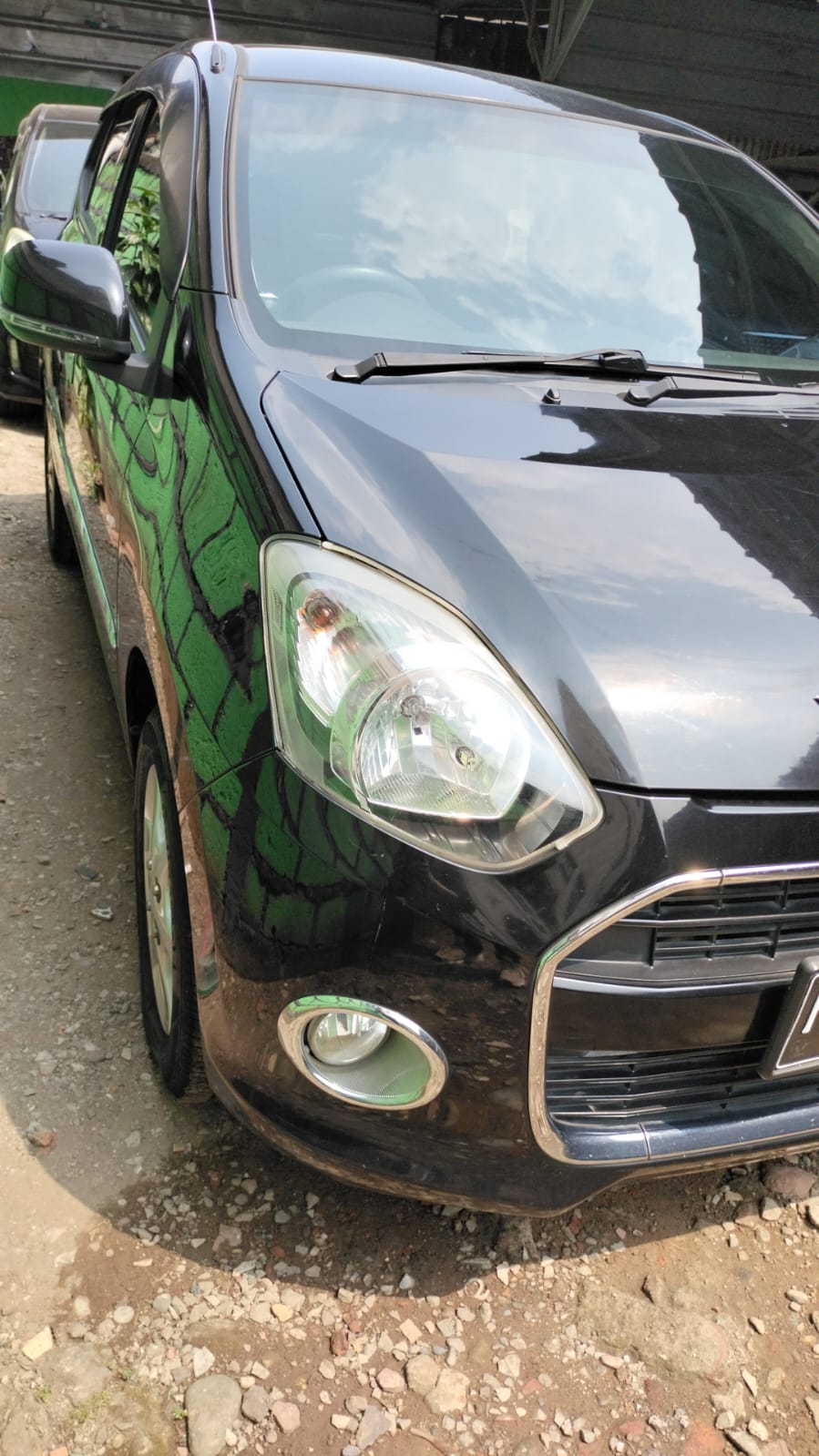 2016 Daihatsu Ayla  2016 Daihatsu Ayla