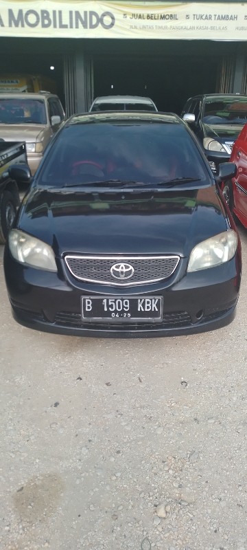 2003 Toyota Vios