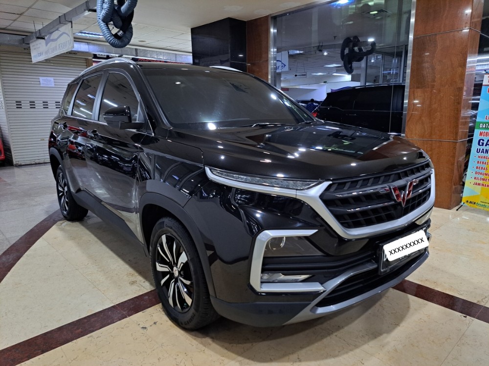 2019 Wuling Almaz