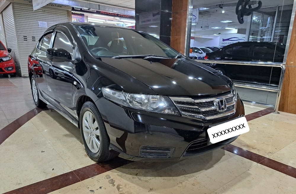 2013 Honda City