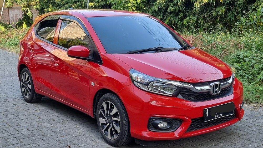 2020 Honda Brio
