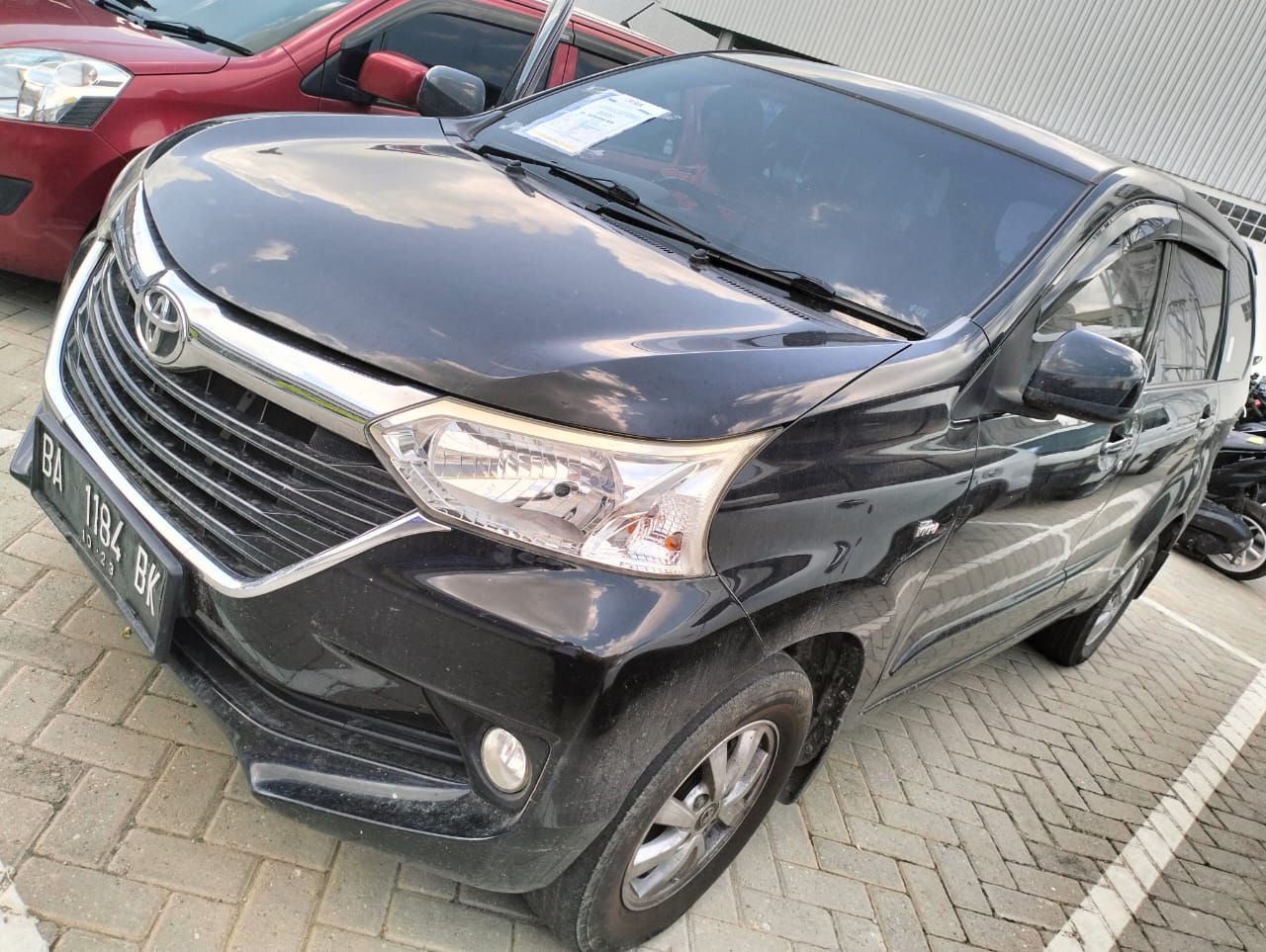 2018 Toyota Avanza 2018 Toyota Avanza