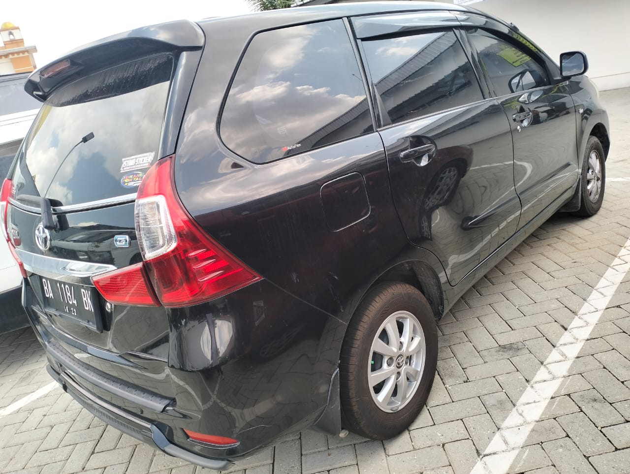 2018 Toyota Avanza 2018 Toyota Avanza
