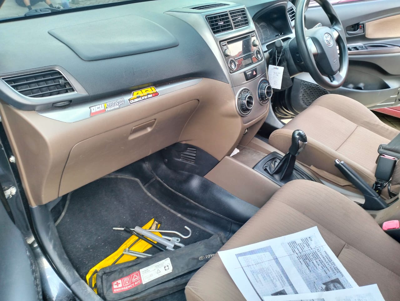 2018 Toyota Avanza 2018 Toyota Avanza