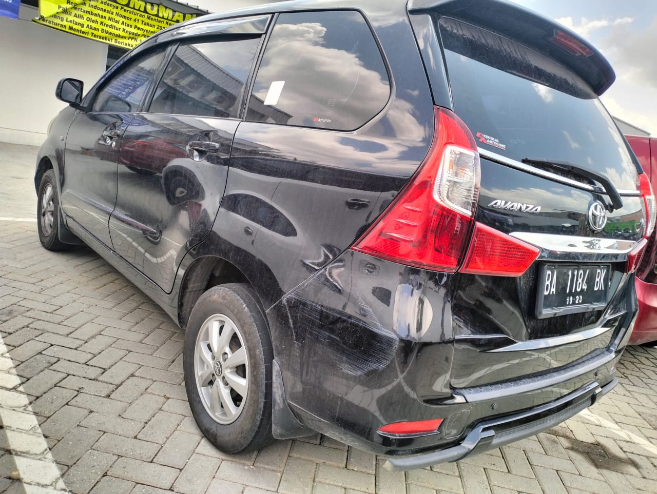 2018 Toyota Avanza 2018 Toyota Avanza