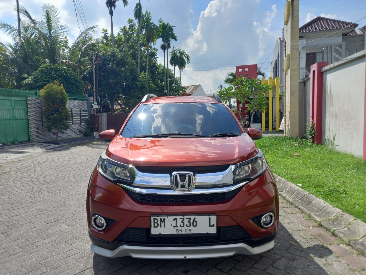 Second Hand 2018 Honda BRV Second Hand 2018 Honda BRV