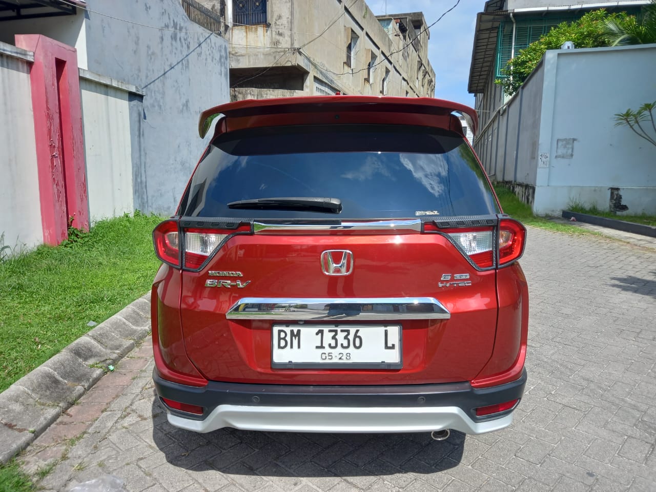 2018 Honda BRV 2018 Honda BRV