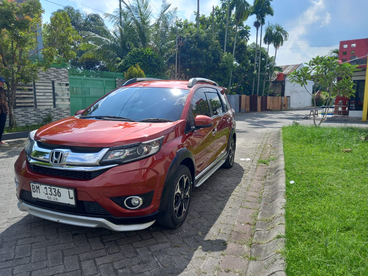 2018 Honda BRV 2018 Honda BRV