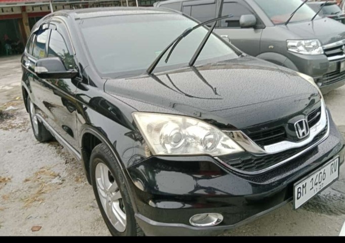 2012 Honda CR-V 2012 Honda CR-V