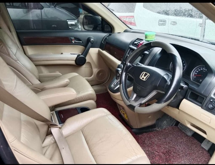 2012 Honda CR-V 2012 Honda CR-V