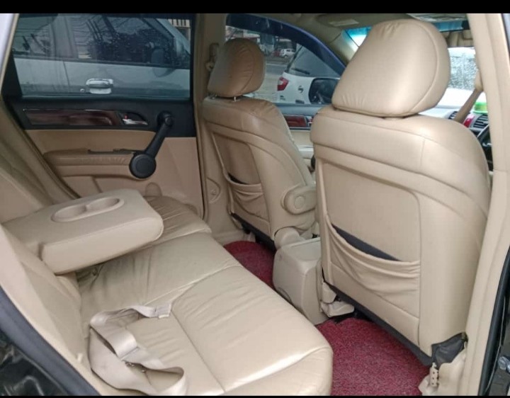 2012 Honda CR-V 2012 Honda CR-V