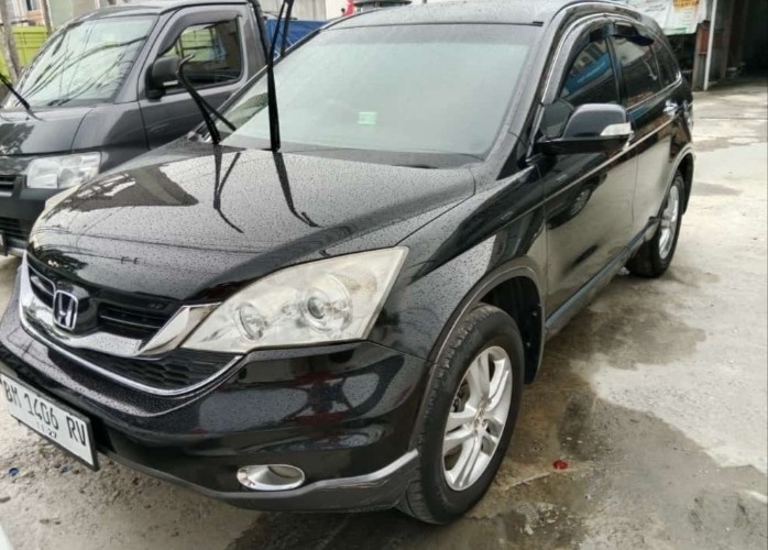 2012 Honda CR-V 2012 Honda CR-V