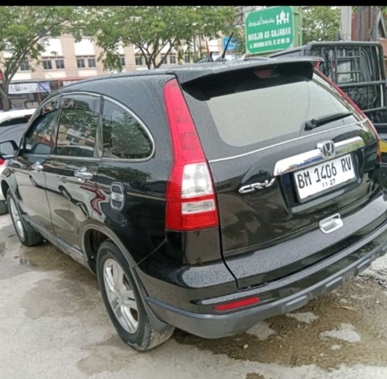 2012 Honda CR-V 2012 Honda CR-V