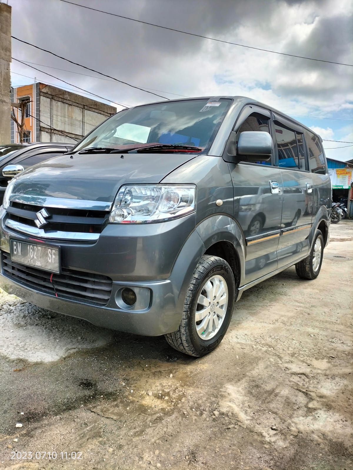 2011 Suzuki APV Arena Bekas 2011 Suzuki APV Arena Bekas