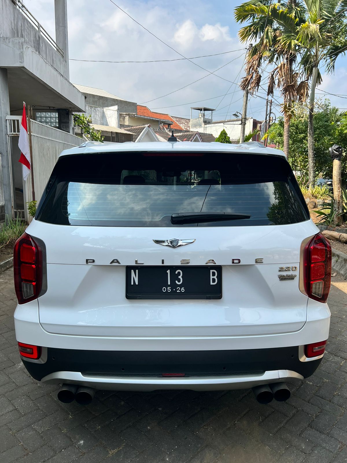 2021 Hyundai Palisade 2021 Hyundai Palisade