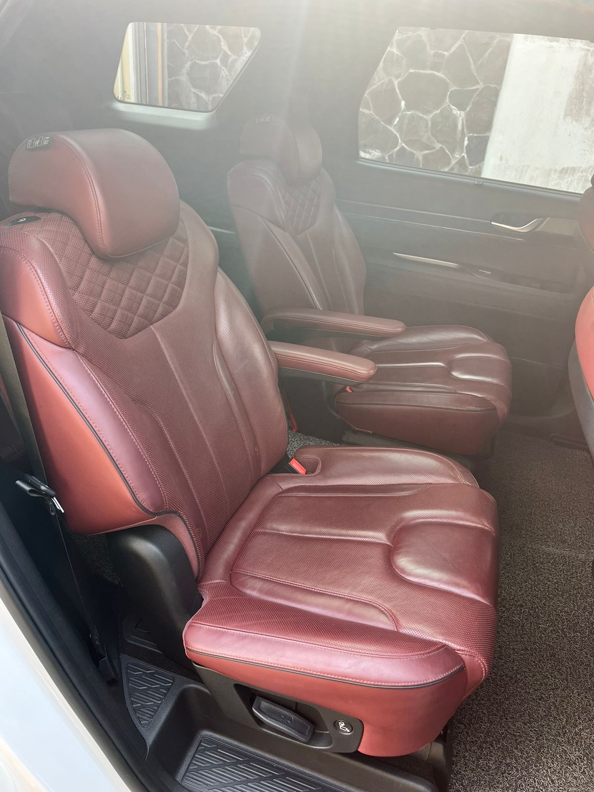 2021 Hyundai Palisade 2021 Hyundai Palisade