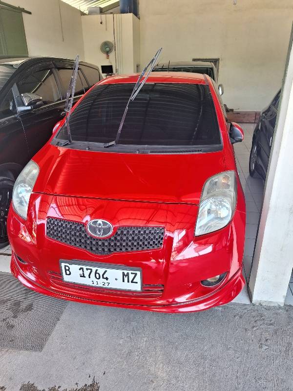 2007 Toyota Yaris  S AT Bekas