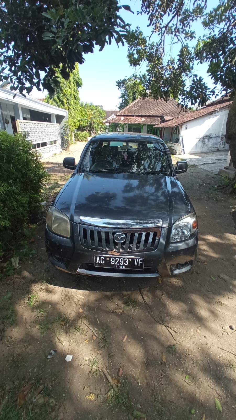 2010 Mazda BT-50 4X4 2.5L MT 2010 Mazda BT-50 4X4 2.5L MT