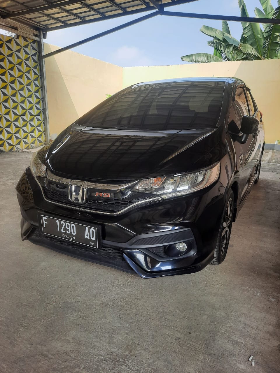 2019 Honda Jazz 2019 Honda Jazz