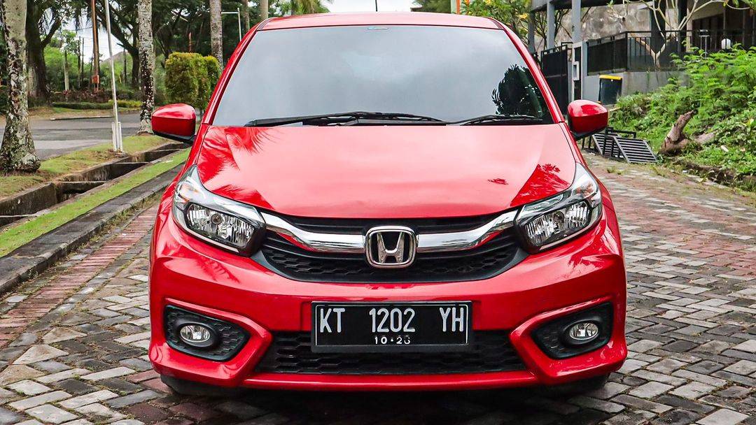 2021 Honda Brio SPORT IVTEC E 1.3L AT 2021 Honda Brio SPORT IVTEC E 1.3L AT