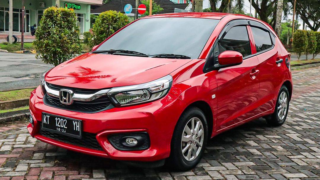 2021 Honda Brio SPORT IVTEC E 1.3L AT 2021 Honda Brio SPORT IVTEC E 1.3L AT