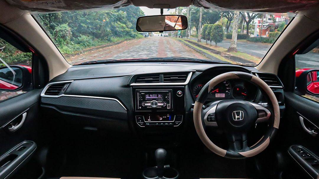 2021 Honda Brio SPORT IVTEC E 1.3L AT 2021 Honda Brio SPORT IVTEC E 1.3L AT