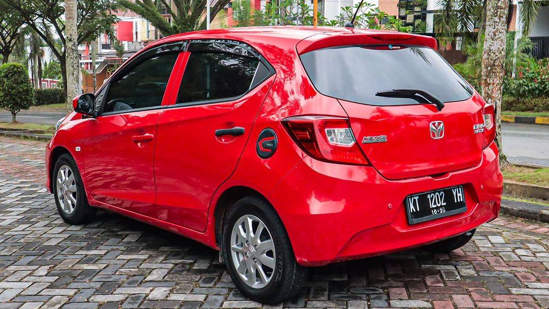 2021 Honda Brio SPORT IVTEC E 1.3L AT 2021 Honda Brio SPORT IVTEC E 1.3L AT