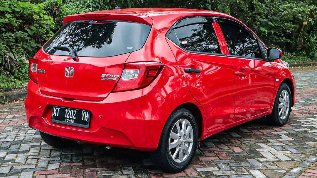 2021 Honda Brio SPORT IVTEC E 1.3L AT 2021 Honda Brio SPORT IVTEC E 1.3L AT