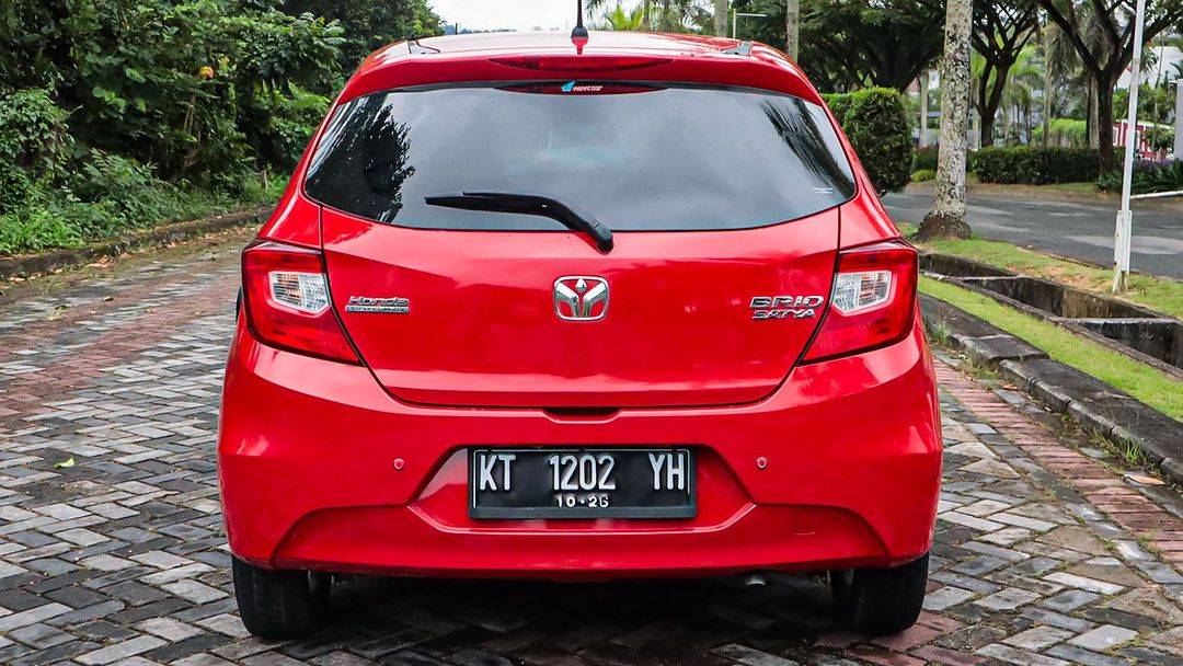 2021 Honda Brio SPORT IVTEC E 1.3L AT 2021 Honda Brio SPORT IVTEC E 1.3L AT