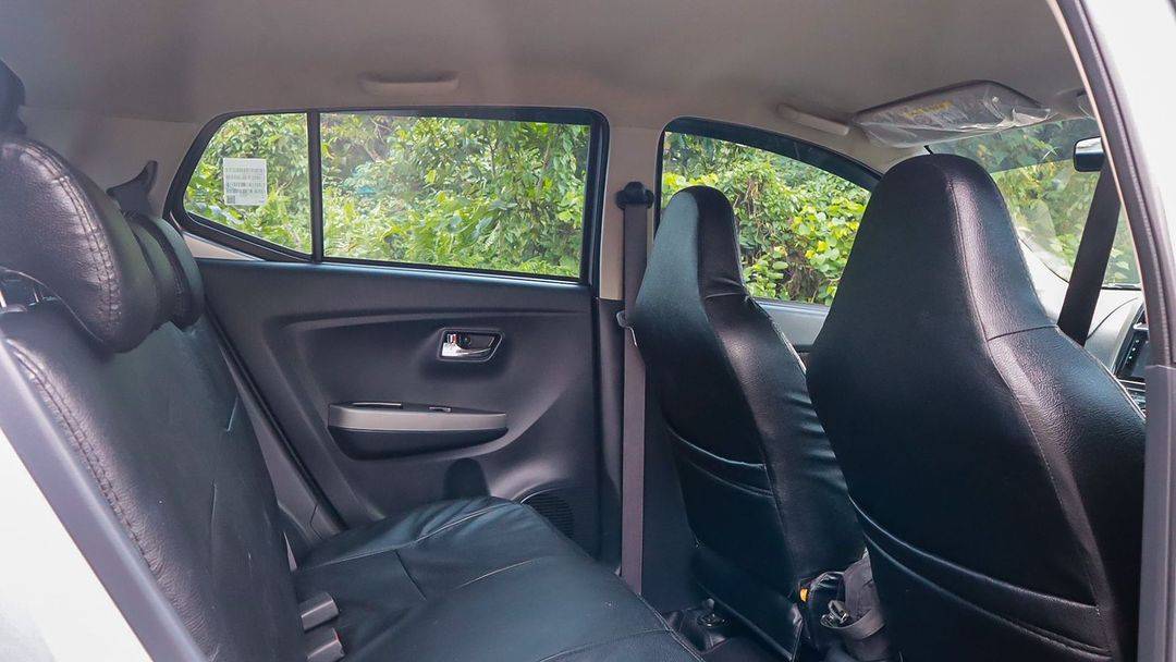 2020 Toyota Agya 1.2L G AT TRD 2020 Toyota Agya 1.2L G AT TRD