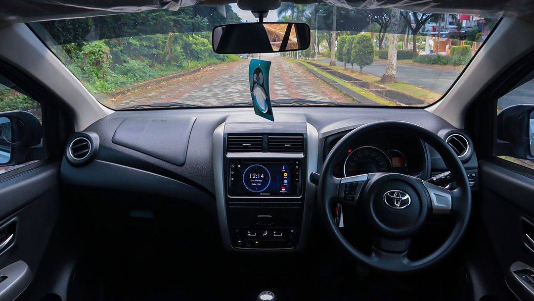 2020 Toyota Agya 1.2L G AT TRD 2020 Toyota Agya 1.2L G AT TRD