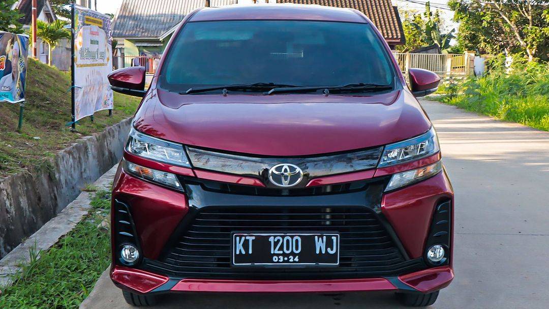 2019 Toyota Avanza Veloz 2019 Toyota Avanza Veloz