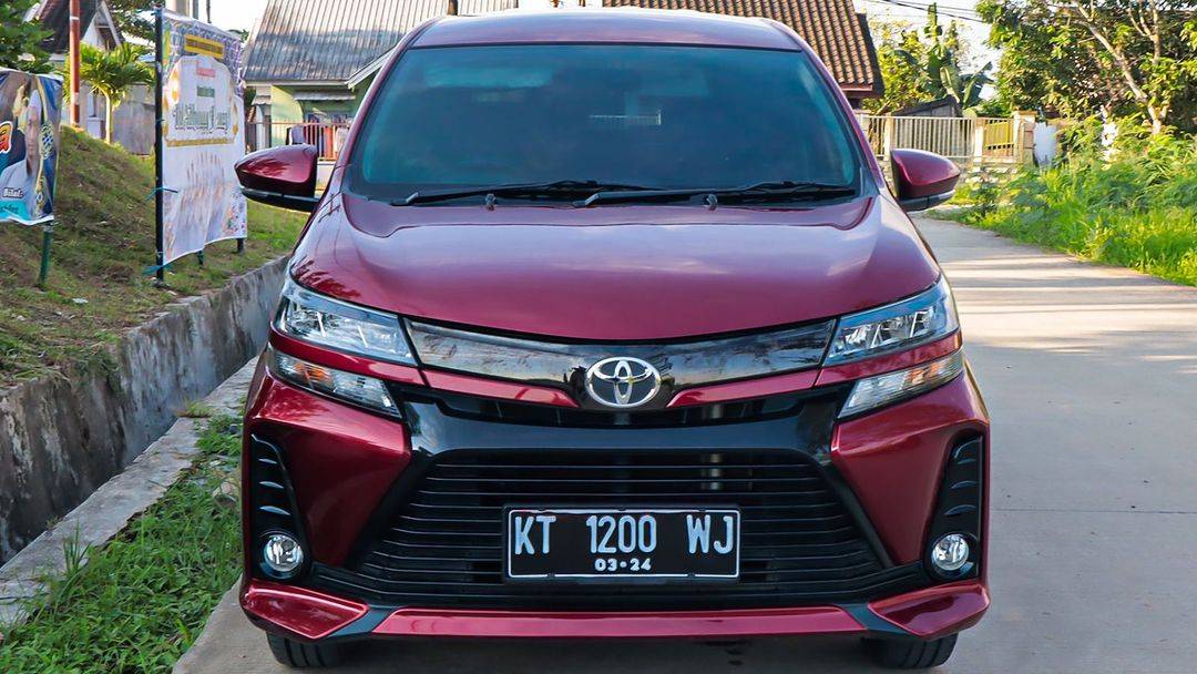 2019 Toyota Avanza Veloz  1.3 M/T Bekas