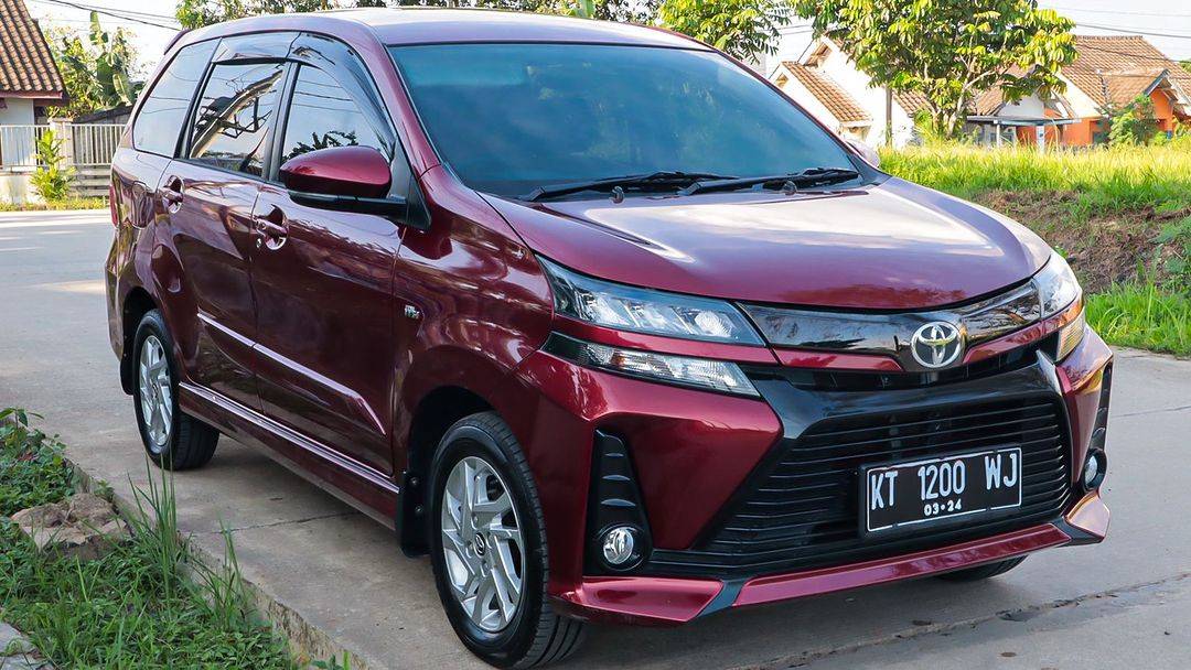2019 Toyota Avanza Veloz 2019 Toyota Avanza Veloz