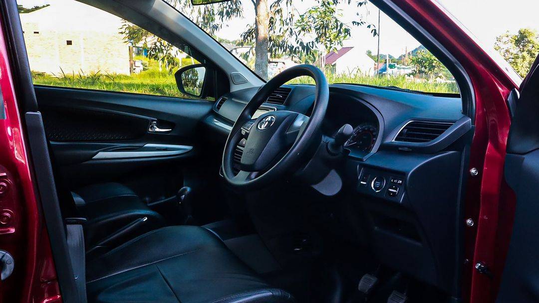 2019 Toyota Avanza Veloz 2019 Toyota Avanza Veloz