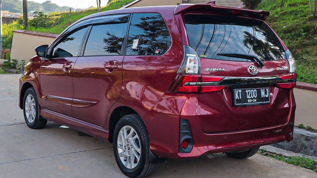 2019 Toyota Avanza Veloz 2019 Toyota Avanza Veloz