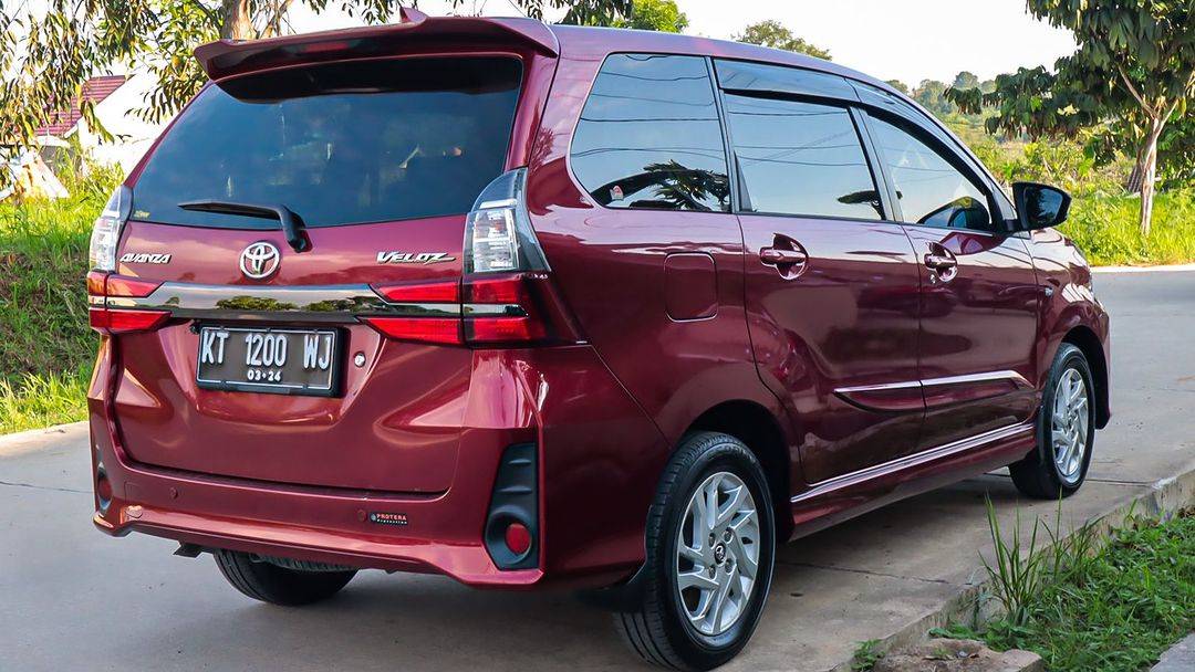 2019 Toyota Avanza Veloz 2019 Toyota Avanza Veloz
