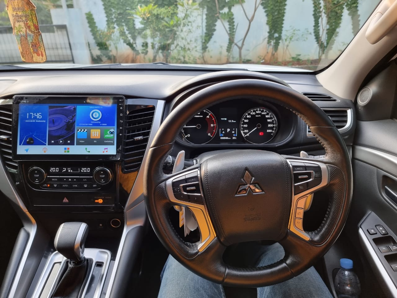 2020 Mitsubishi Pajero Sport 2020 Mitsubishi Pajero Sport