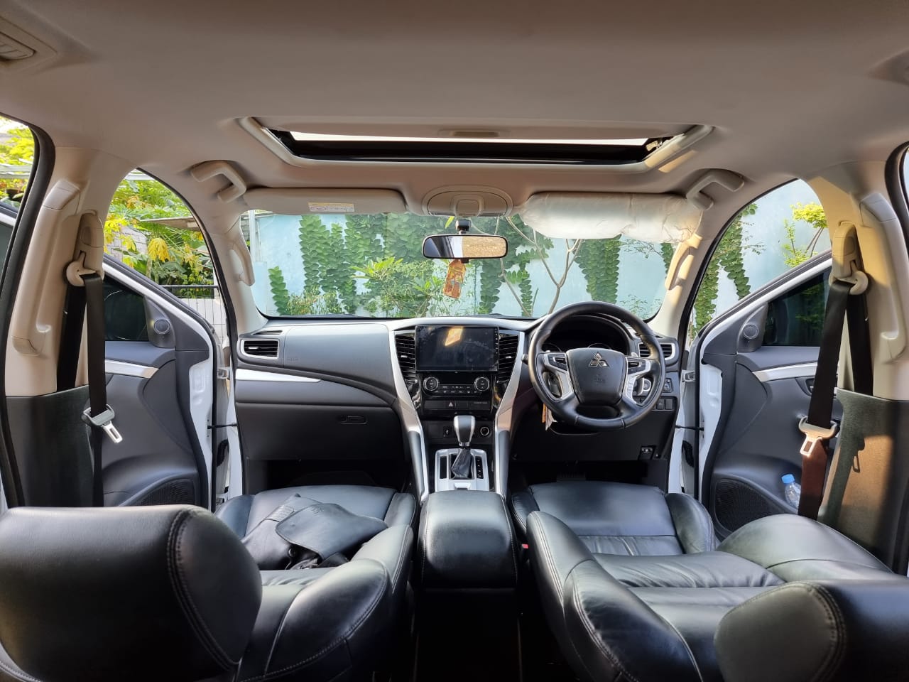 2020 Mitsubishi Pajero Sport 2020 Mitsubishi Pajero Sport