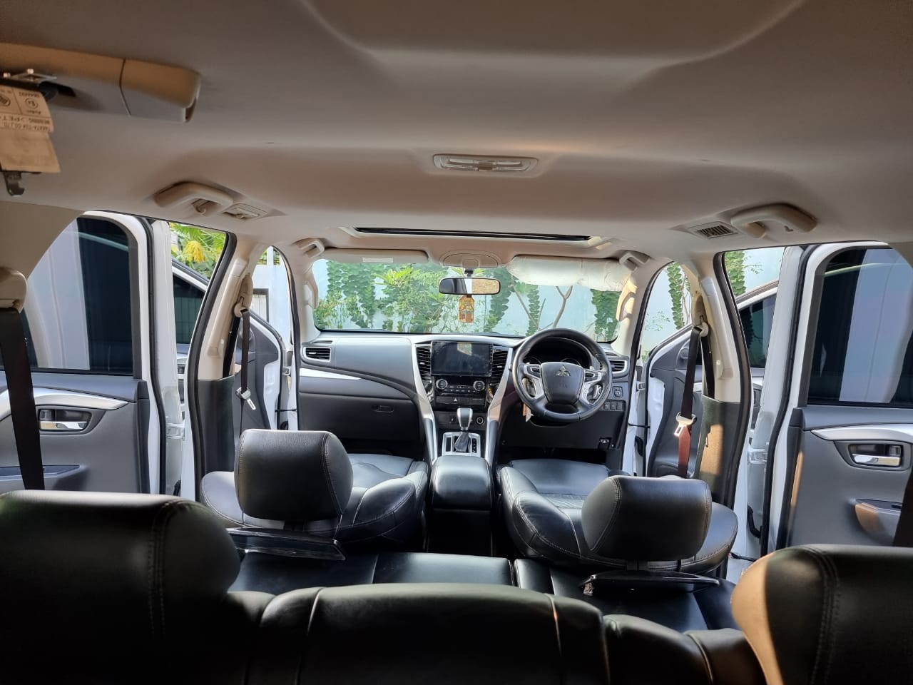 2020 Mitsubishi Pajero Sport 2020 Mitsubishi Pajero Sport