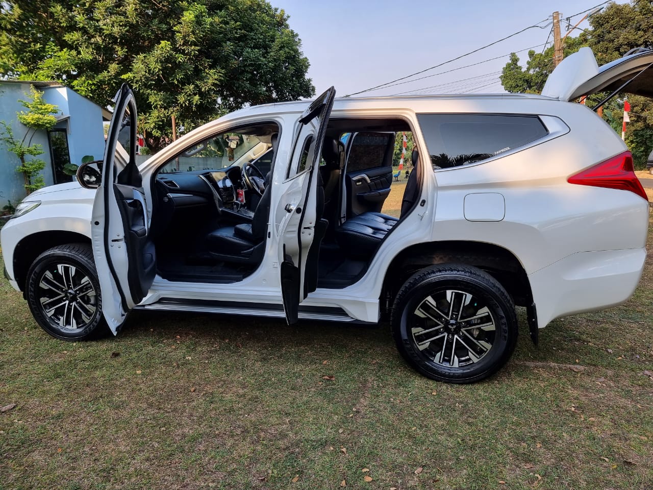 2020 Mitsubishi Pajero Sport 2020 Mitsubishi Pajero Sport