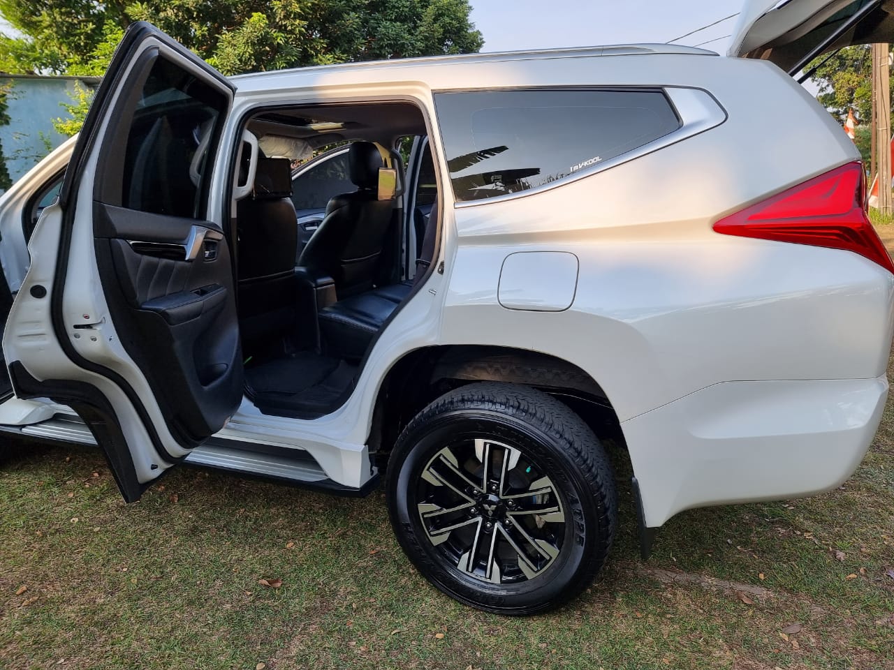 2020 Mitsubishi Pajero Sport 2020 Mitsubishi Pajero Sport