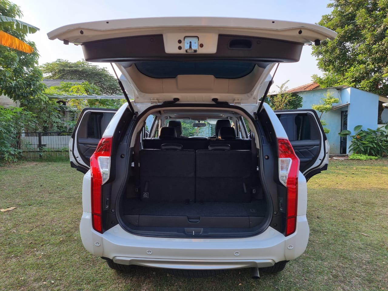 2020 Mitsubishi Pajero Sport 2020 Mitsubishi Pajero Sport