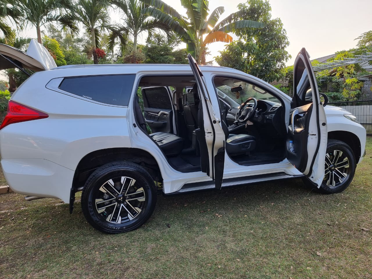 2020 Mitsubishi Pajero Sport 2020 Mitsubishi Pajero Sport