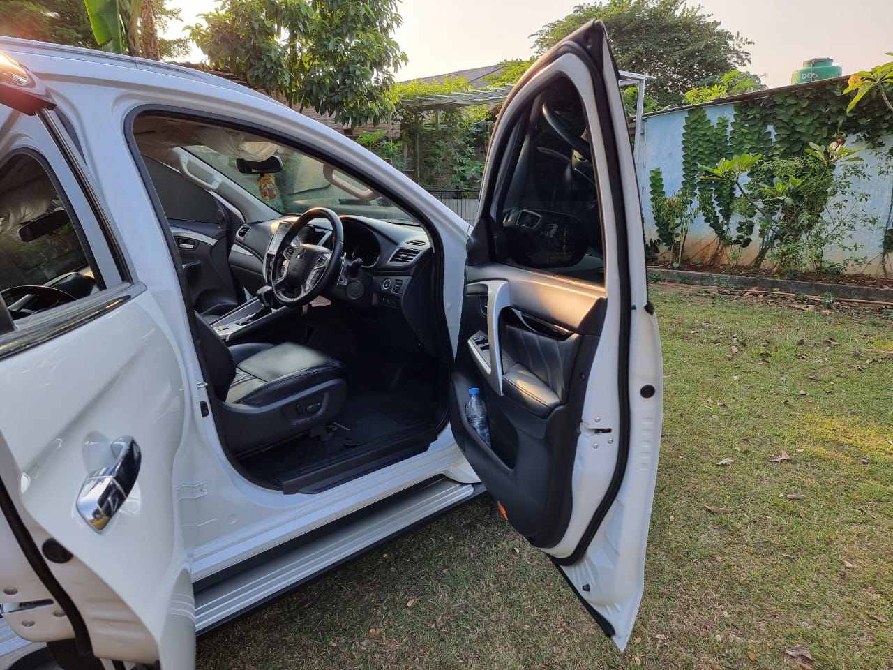 2020 Mitsubishi Pajero Sport 2020 Mitsubishi Pajero Sport